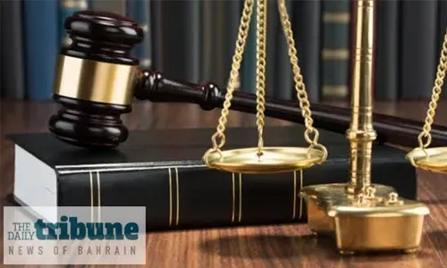 خليجي يواجه المحاكمة بتهمة محاولة تهريب مواد مخدرة