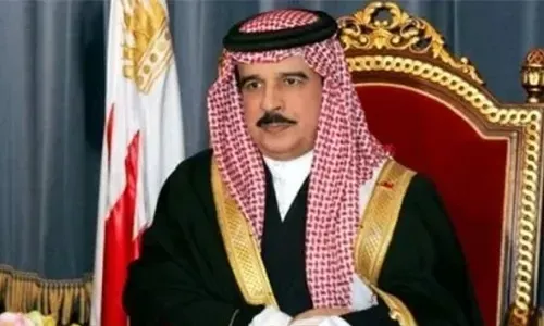 His Majesty congratulates UK Premier-elect