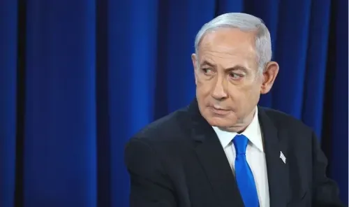 Israel Enforced Syria Ceasefire Through Military Action, Says Netanyahu