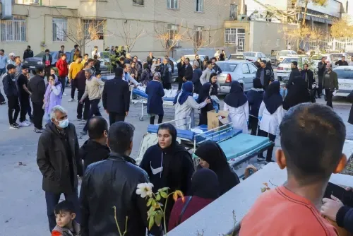 إيران تحمل إسرائيل والولايات المتحدة مسؤولية التفجيرات الدامية بالقرب من قبر الجنرال سليماني