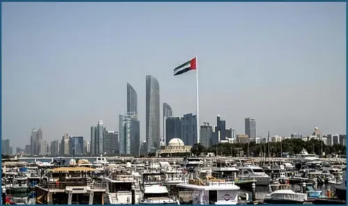 Fire at Abu Dhabi’s Old Airport Brought Under Control