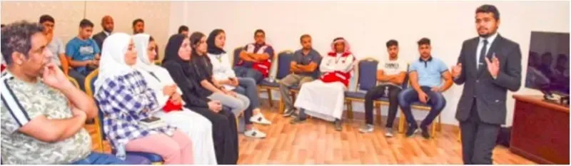 ‘BRCS training new group of volunteers for relief work’