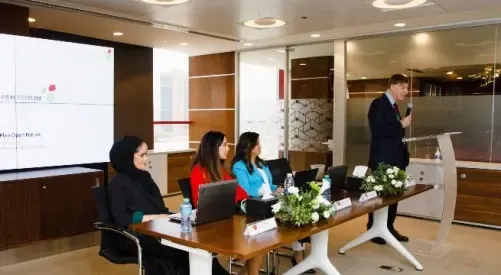 مناقشة مسودة خطة العمل في المنتدى المفتوح لهيئة تنظيم الاتصالات