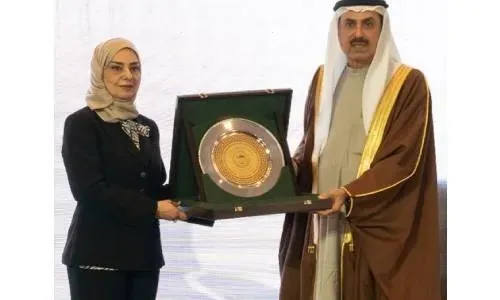 رئيسة مجلس النواب فوزية زينال تتولى رئاسة الاتحاد البرلماني العربي