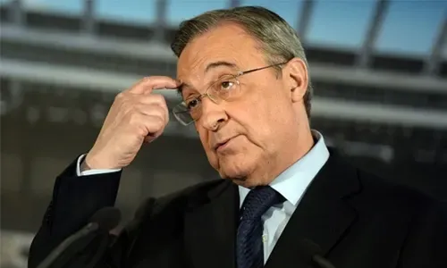 بيريز يستمر رئيساً لريال مدريد حتى عام 2021