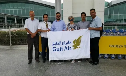 طيران الخليج تحتفل بمرور 40 عاماً على عملياتها بين البحرين وقبرص