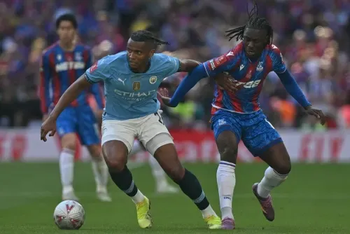 Palace stun Man City to win FA Cup for first time