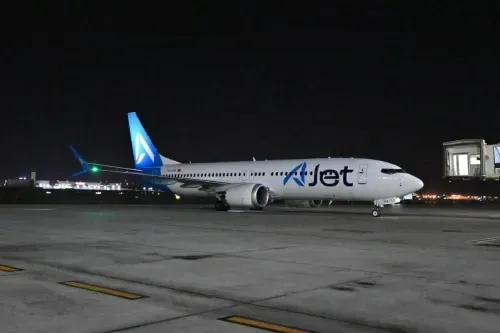 AJet Launches Direct Trabzon Flights from Bahrain