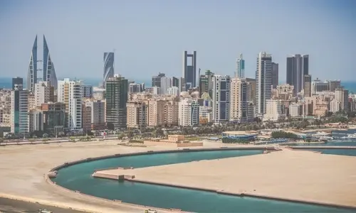 Last month was Bahrain’s hottest in 118 years