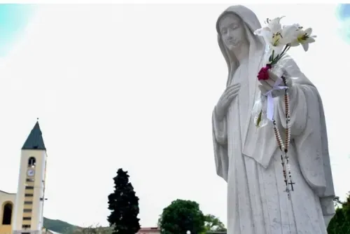 Catholic pilgrimage site desecrated in Bosnia