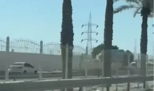 إحالة سائق إلى المحكمة الجنائية بعد واقعة القيادة عكس السير التي انتشرت على مواقع التواصل