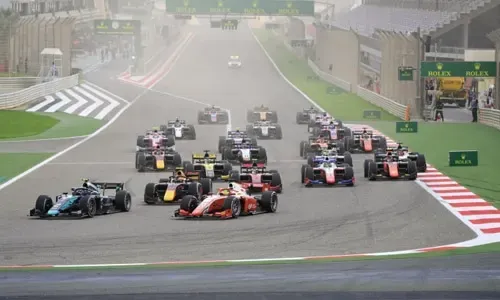 F1 weekend set for stellar support races at BIC with F2, Porsche Sprint Challenge ME