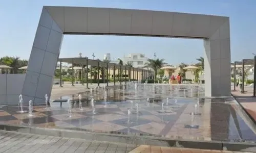 إلغاء عقد مقاول حديقة المحرق الكبرى بسبب مخالفات