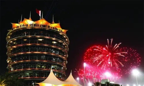 الفورمولا 1 تنعش قطاعي السياحة والضيافة