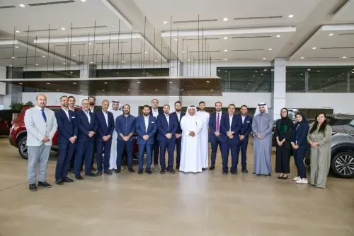 تمكين تدعم أكثر من 270 فرصة توظيف وتطوير وظيفي للكوادر الوطنية في شركة يوسف خليل المؤيد وأولاده