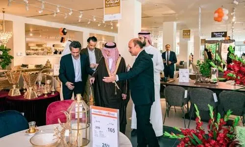 Homes r Us تفتتح أحدث متاجرها في السهلة وتستعد للكشف عن تشكيلة رمضان الخاصة
