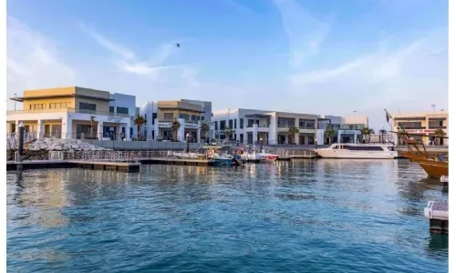 واجهة سعادة تستضيف نصف ماراثون التجديف غداً