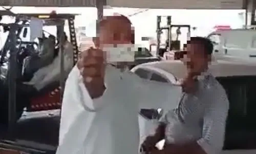 Bahrain police investigating man accused of selling fruits picked up from garbage