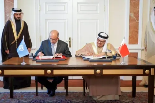 المجلس التنفيذي لبرنامج الأمم المتحدة الإنمائي يعتمد البرنامج القطري الجديد لمملكة البحرين للفترة 2025-2029