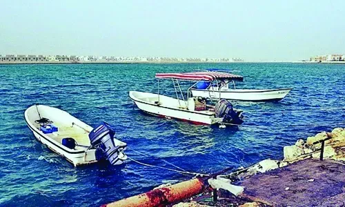 بحرينيون يمثلون أمام القضاء بتهمة دخول المياه الإقليمية القطرية بشكل غير قانوني