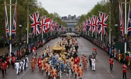 UK to mark coronation with street parties and a concert