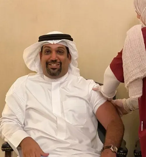 Finance Minister takes part in vaccine trials