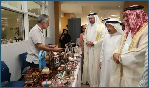 البحرين تستعرض مواهب المؤسسات المتناهية الصغر والصغيرة والمتوسطة في مؤتمر الاقتصاد الأخضر والرقمي