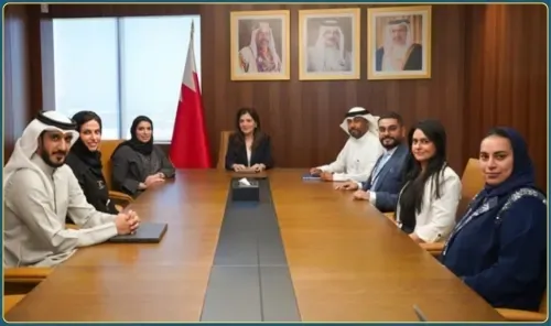 المكتب الوطني للإيرادات يواصل جهوده لتعزيز التوازن بين الجنسين وتمكين المرأة