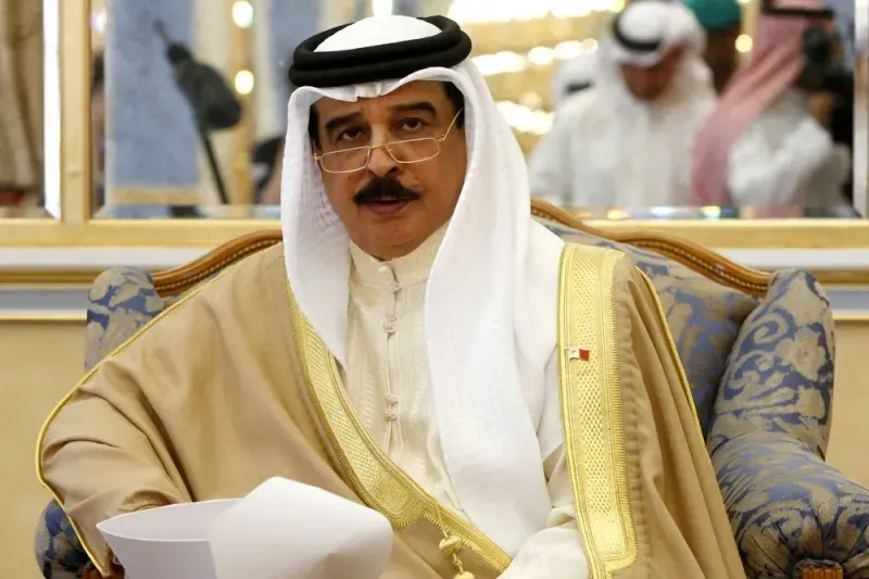 جلالة الملك يجري اتصالاً هاتفياً مع الرئيس العراقي