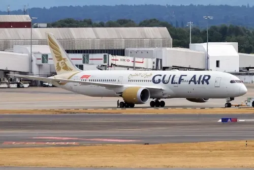 Gulf Air Flights Remain Suspended Amid Bahrain Airspace Closure