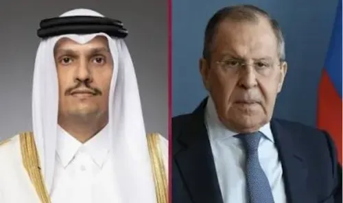 قطر وروسيا تناقشان جهود خفض التصعيد الإقليمي