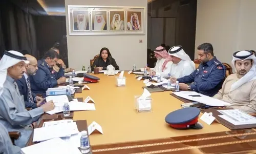اللجنة الوطنية لحظر الأسلحة الكيميائية تعقد اجتماعها