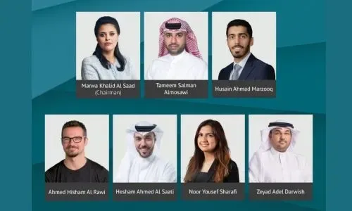 ممتلكات تعين مجلس إدارة جديد لشركة مزاد