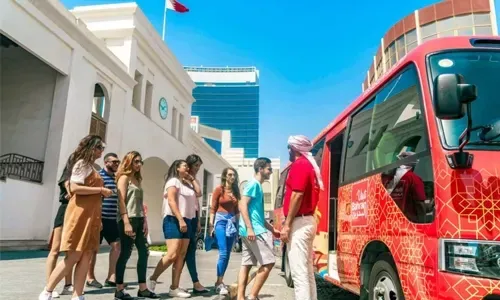 10.3m tourists visited the Kingdom last year