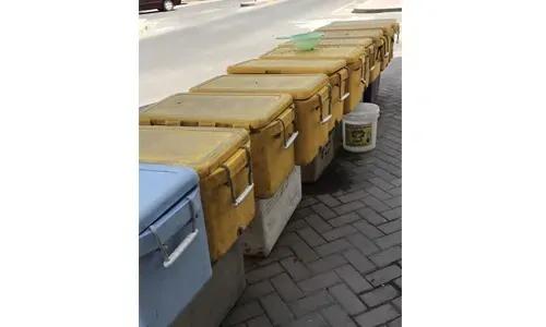 ضبط أكثر من 600 كيلوغرام من الروبيان واعتقال 22 شخصاً خلال شهرين
