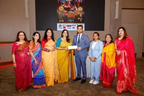 ILA Dandiya Beats Sells 700 Tickets on Launch Day