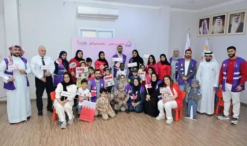Awareness Drive