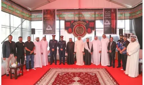 المحافظ الشمالي يدعم مراكز العزاء