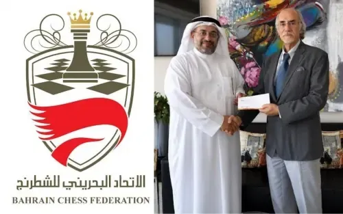 اتحاد الشطرنج يوقع اتفاقية شراكة