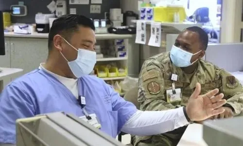 مع انتهاء مهمة كوفيد-19، البنتاغون يضع خططاً للجائحة القادمة