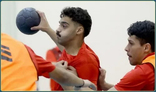 منتخب البحرين لكرة اليد يتطلع لبداية قوية على أرضه