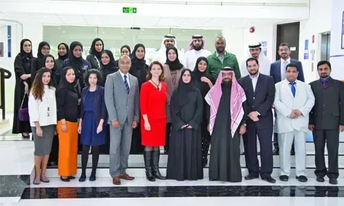 معهد البحرين للدراسات المصرفية والمالية (BIBF) يطرح برنامج المدقق الداخلي المعتمد (CIA) باللغة العربية