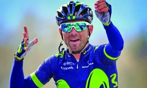 Alejandro Valverde tempted to race in Tour of Flanders