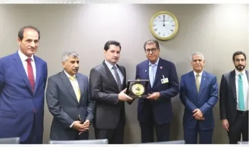 البحرين والعراق يعززان العلاقات البرلمانية في مؤتمر عالمي بجنيف