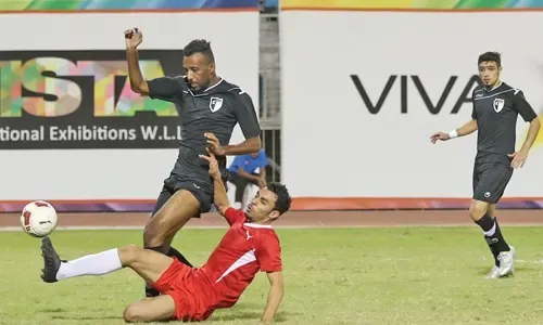 Q-finals of Nasser 9 begins today