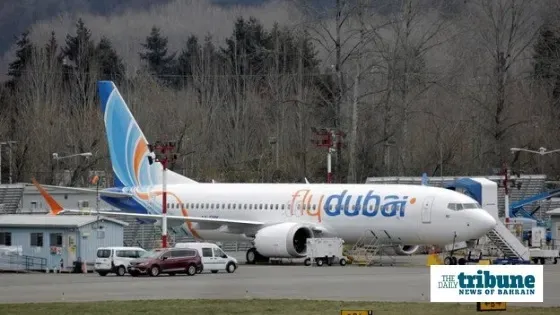 فلاي دبي تتحول إلى الربحية مدعومة باتفاق تعويض عن إيقاف طائرات بوينغ 737 ماكس