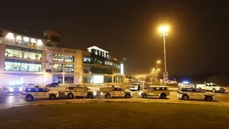 الشرطة: لا إصابات في انفجار مركز شرطة بالبحرين