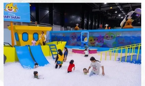 مهرجان صيف الألعاب يعود في أكبر نسخة له على الإطلاق