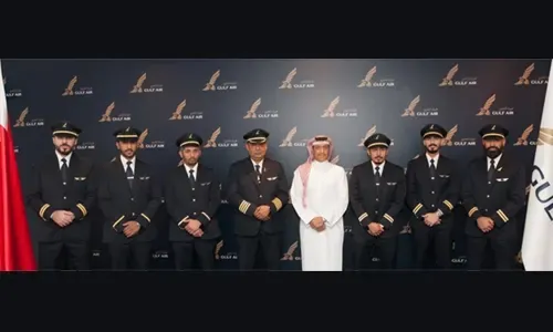 Gulf Air welcomes new batch of Bahraini pilots