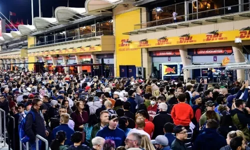 Fantastic off-track entertainment await F1 fans in Bahrain